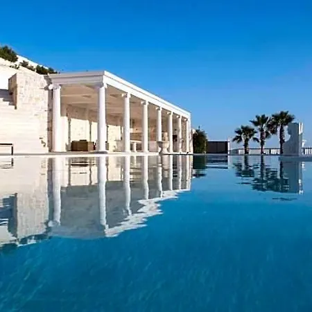 Aethra Hotel Parikia (Paros)