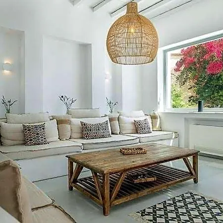 Hotel Aethra Parikia (Paros)