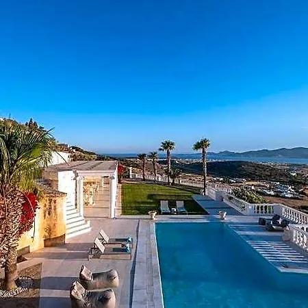 Hotel Aethra Parikia (Paros)
