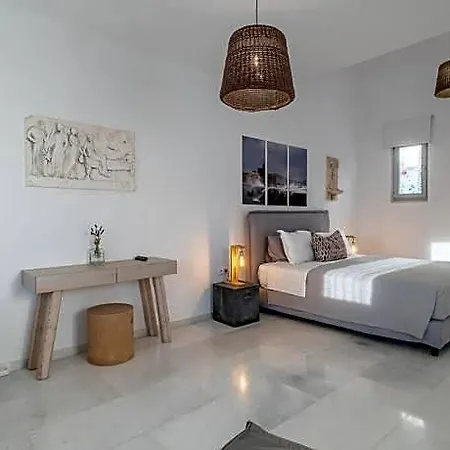 Aethra 4* Parikia (Paros)