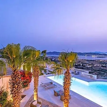 Hotel Aethra Parikia (Paros)