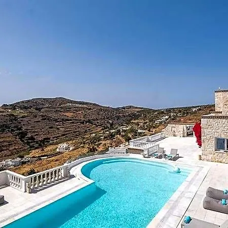Hotel Aethra Parikia (Paros)